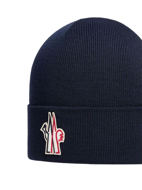 Berretto con logo MONCLER GRENOBLE | K20973B0001209974778